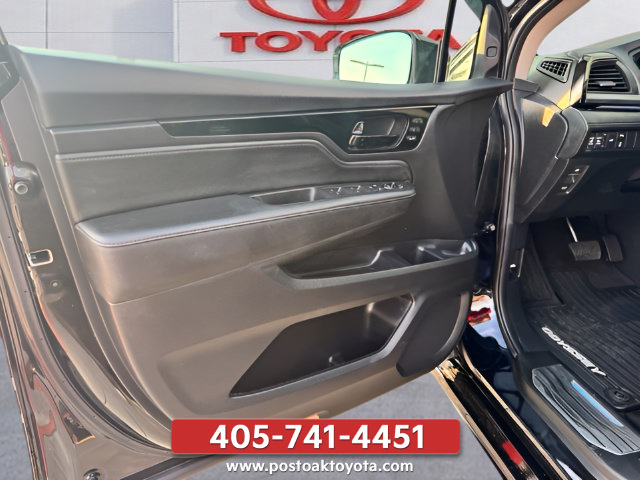 Used 2025 Honda Odyssey Elite image 34