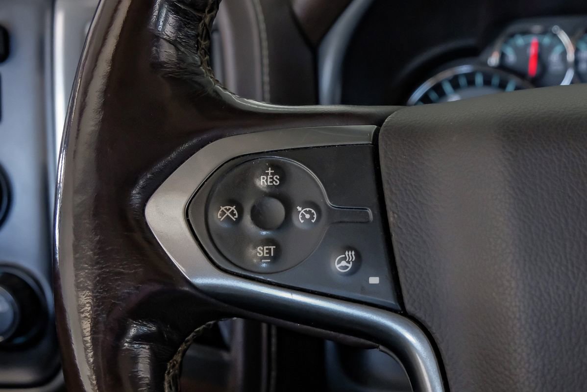 Used 2018 Chevrolet Silverado 2500 LTZ w/ Duramax Plus Package image 16