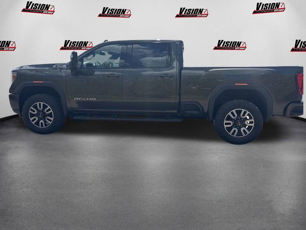 Used 2023 GMC Sierra 2500 AT4 w/ AT4 Preferred Package AWD/4WD image 8