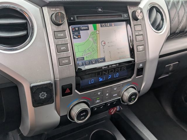 Used 2018 Toyota Tundra Platinum image 20