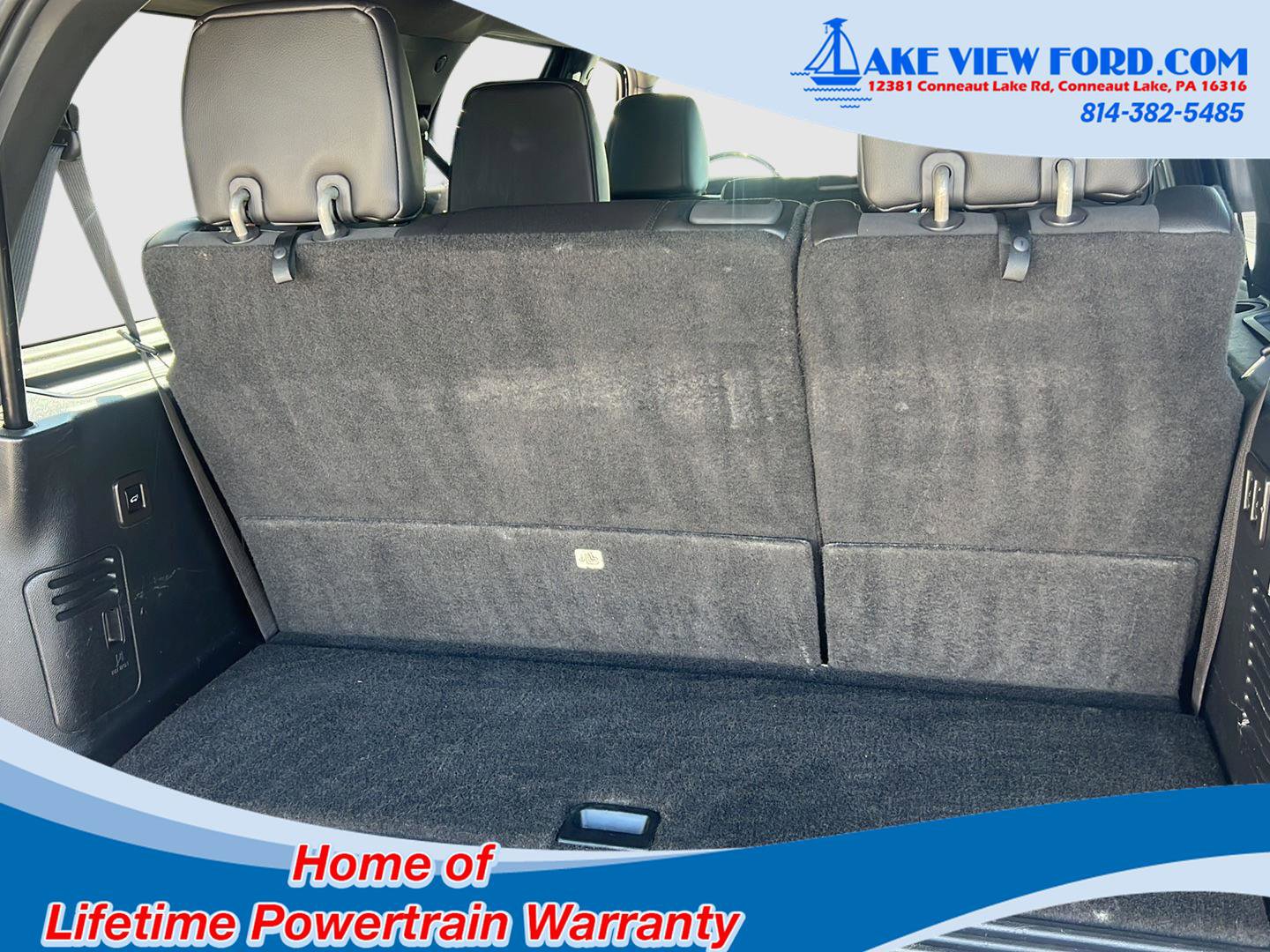 Used 2014 Ford Expedition Limited AWD/4WD image 8