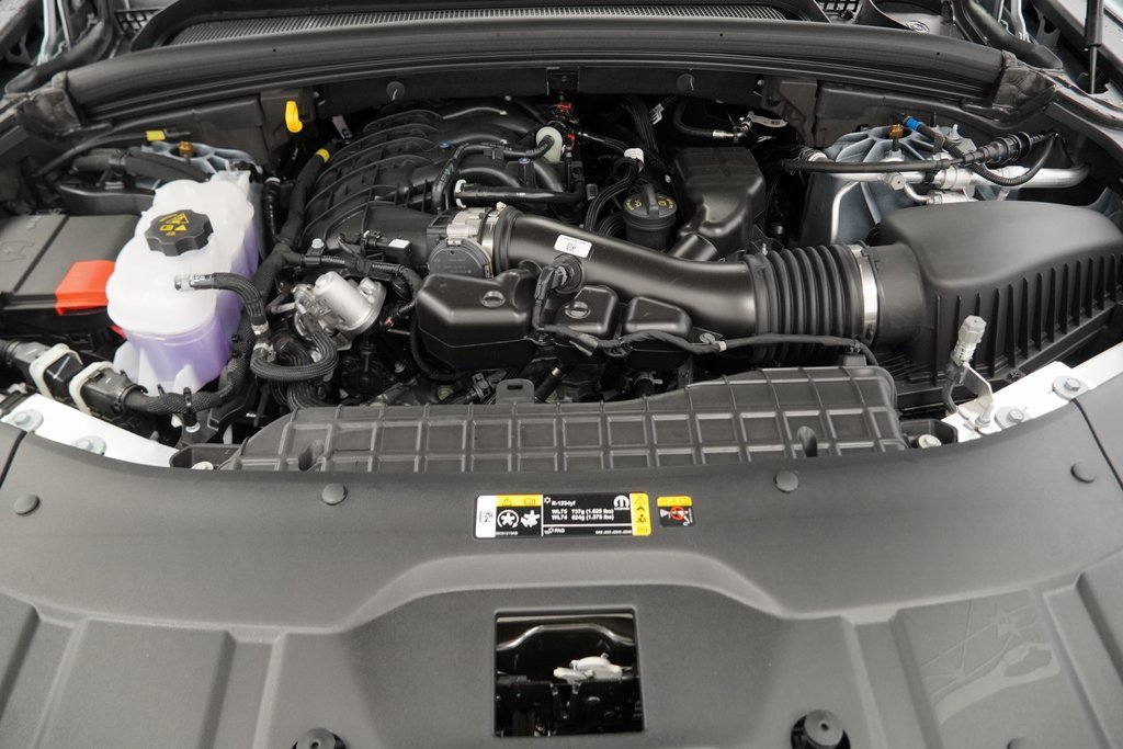 New 2025 Jeep Grand Cherokee Overland image 39