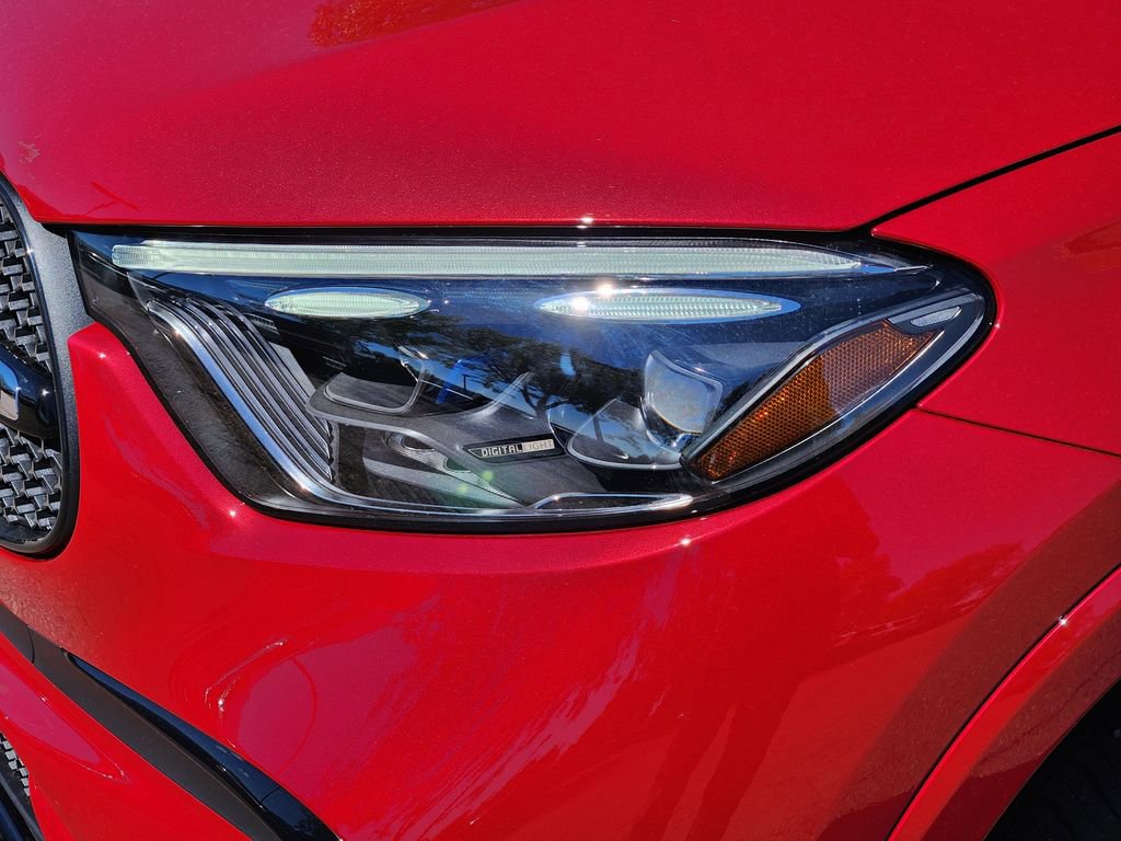 New 2026 Mercedes-Benz GLC 300 4MATIC image 8