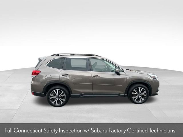 Certified 2023 Subaru Forester Limited AWD/4WD image 9