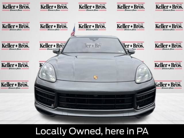 Used 2019 Porsche Cayenne Turbo AWD/4WD image 2