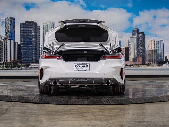 New 2026 BMW Z4 sDrive30i w/ Driving Assistance Package image 14