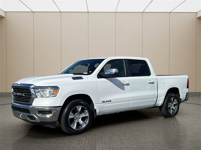 Certified 2024 RAM 1500 Laramie