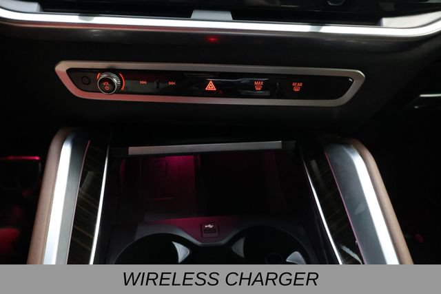 Used 2025 BMW X6 M60i w/ Executive Package AWD/4WD image 37