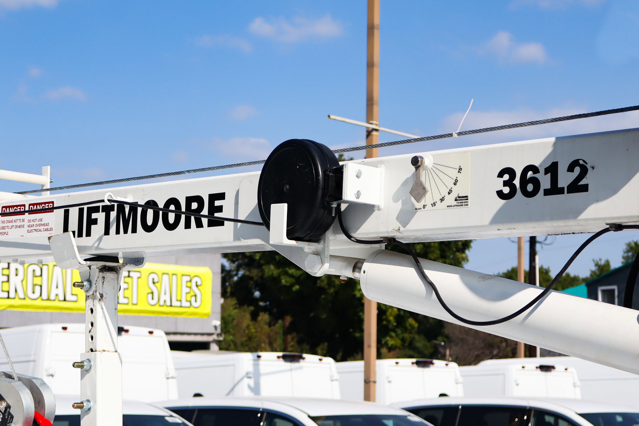 New 2026 RAM 3500 Tradesman image 11