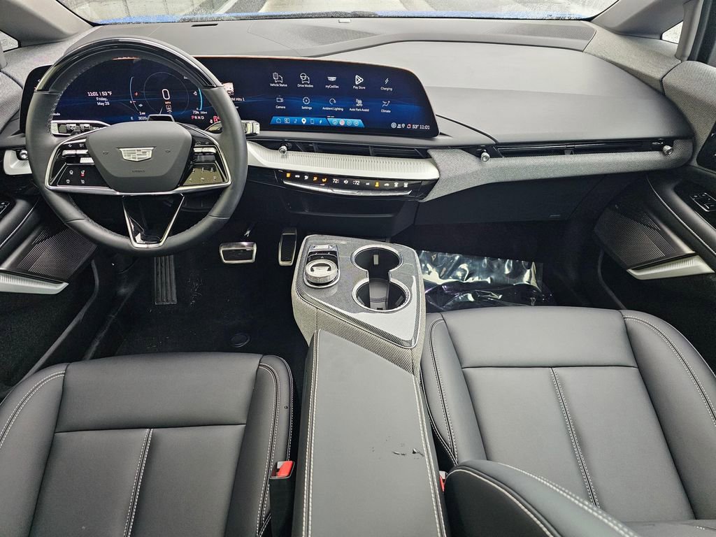 Used 2026 Cadillac Optiq Luxury 1 AWD/4WD image 17
