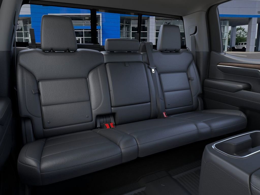New 2026 Chevrolet Silverado 1500 RST w/ All Star Edition Plus image 17