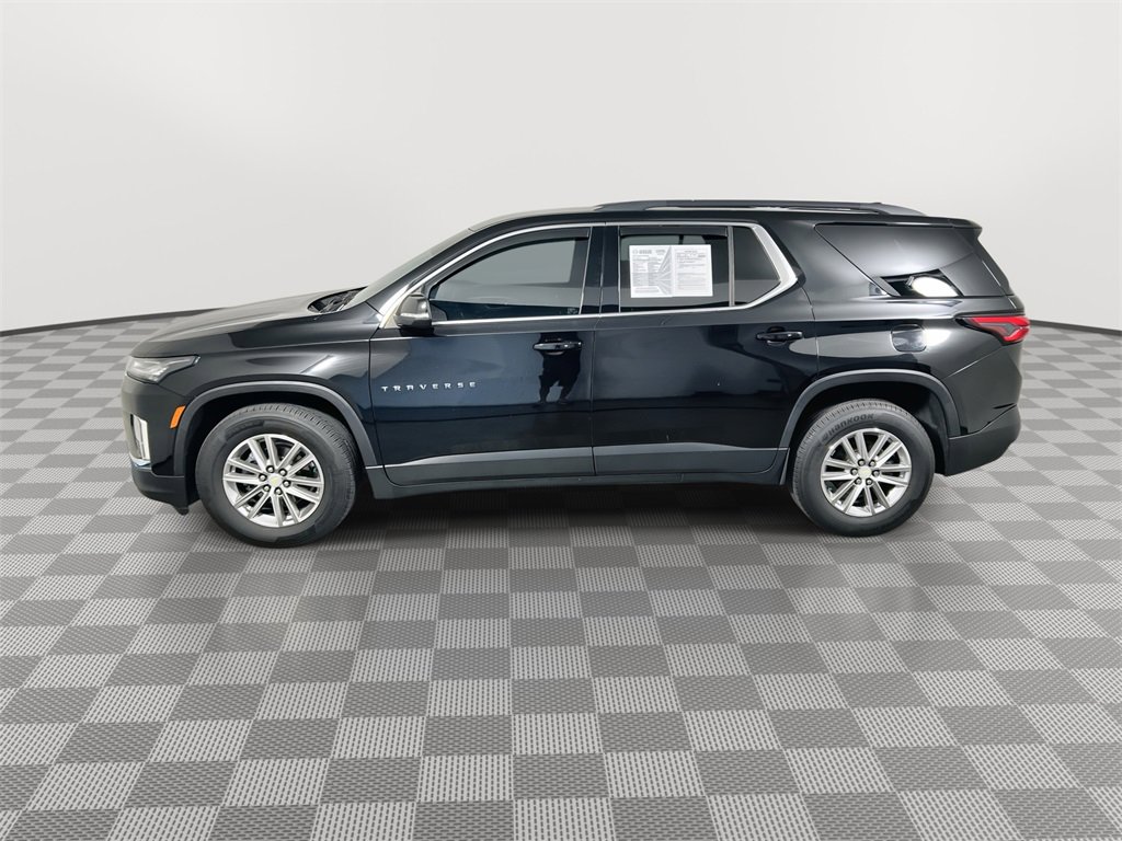 Used 2022 Chevrolet Traverse LT image 5