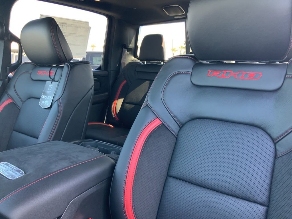 New 2026 RAM 1500 RHO w/ RHO Level 1 Equipment Group image 15