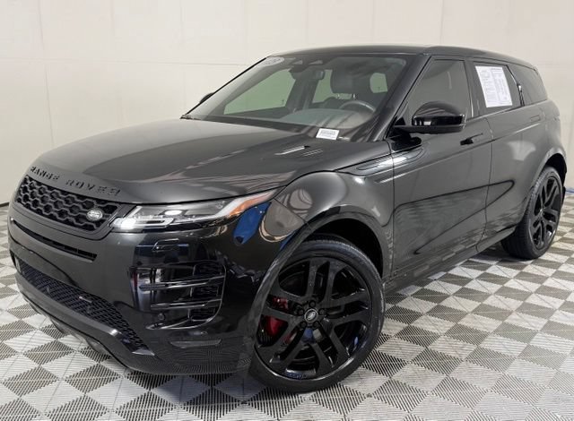 Used 2023 Land Rover Range Rover Evoque R-Dynamic SE