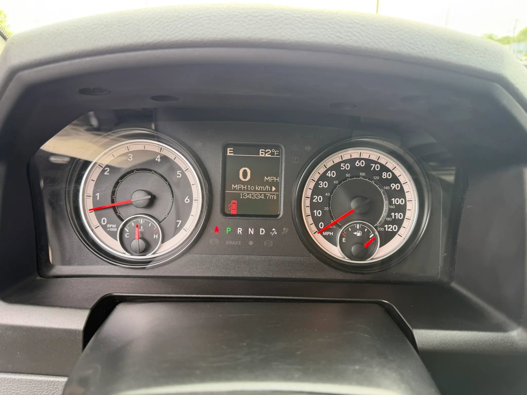 Used 2017 RAM 1500 Classic SLT image 12