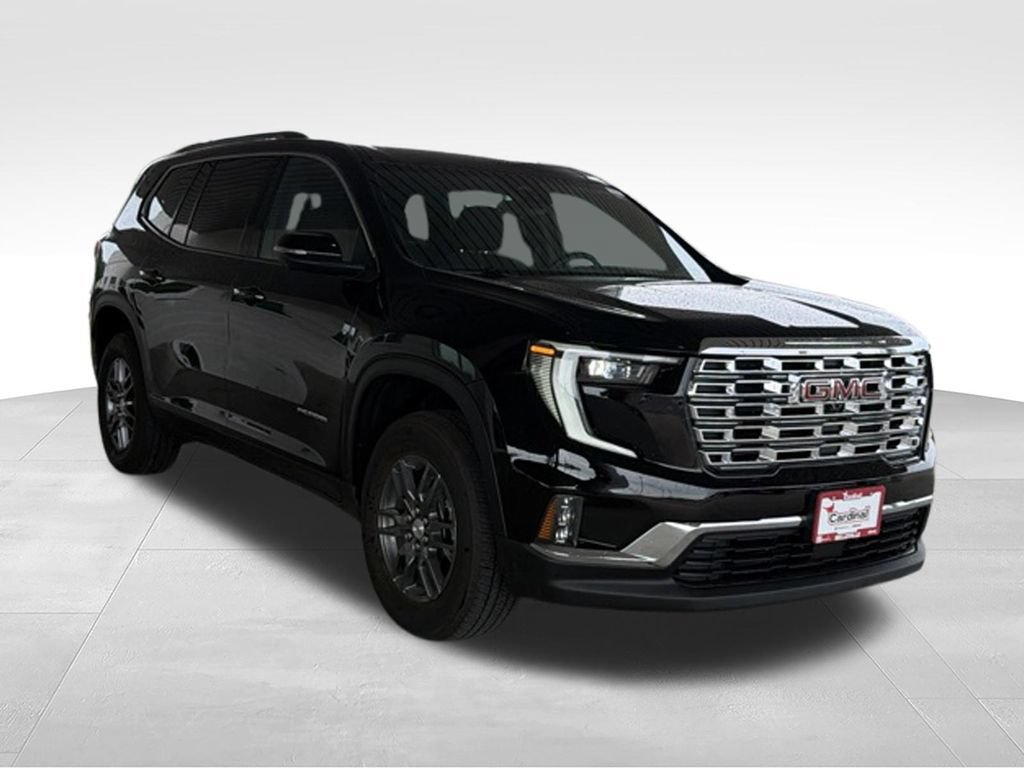 Used 2025 GMC Acadia Elevation AWD/4WD image 1