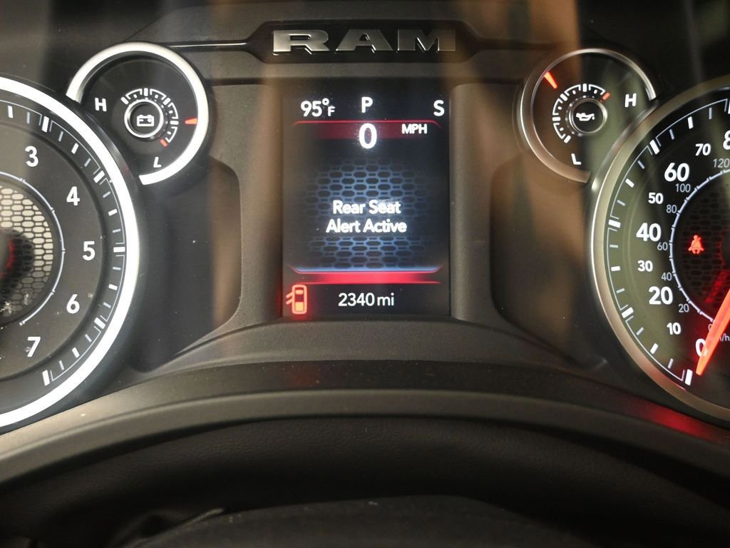 Used 2025 RAM 1500 Tradesman image 10