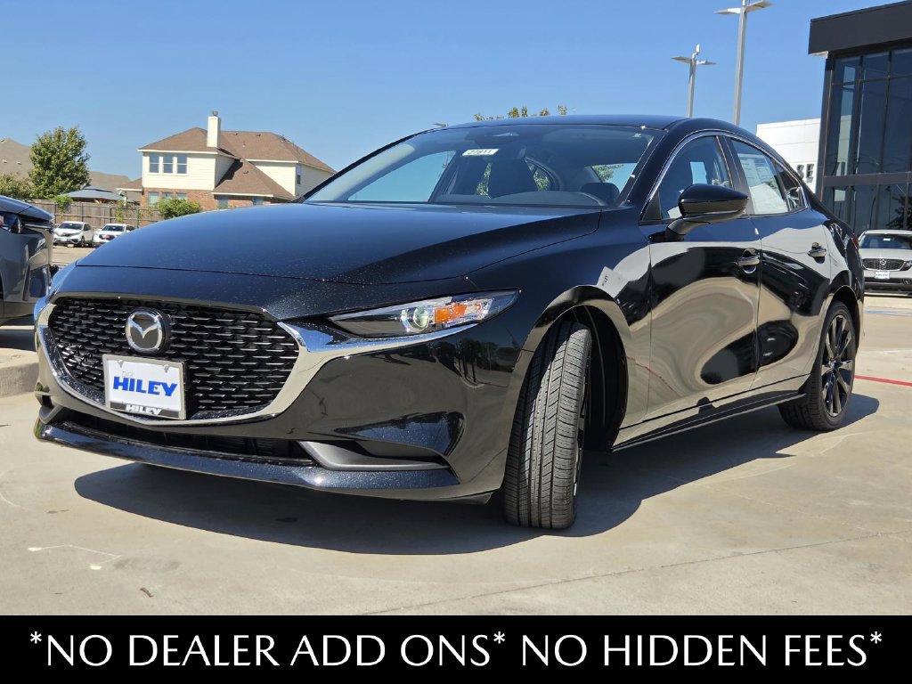 New 2026 MAZDA MAZDA3 s Sport FWD image 2