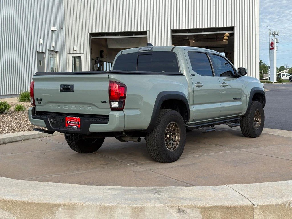 Used 2023 Toyota Tacoma 4x4 Double Cab w/ Trail Edition image 5