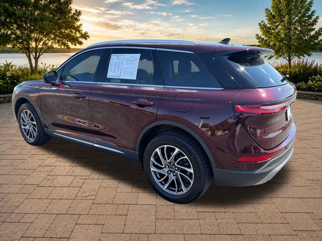 Certified 2020 Lincoln Corsair AWD w/ Equipment Group 101A image 4