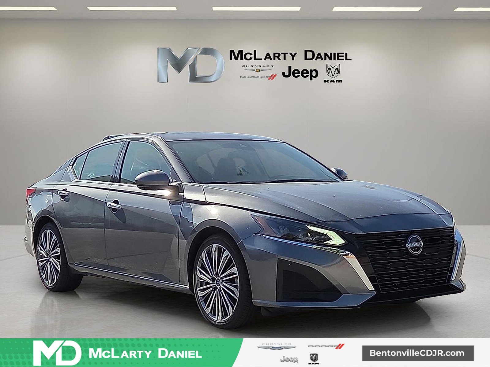 Used 2023 Nissan Altima 2.5 SL