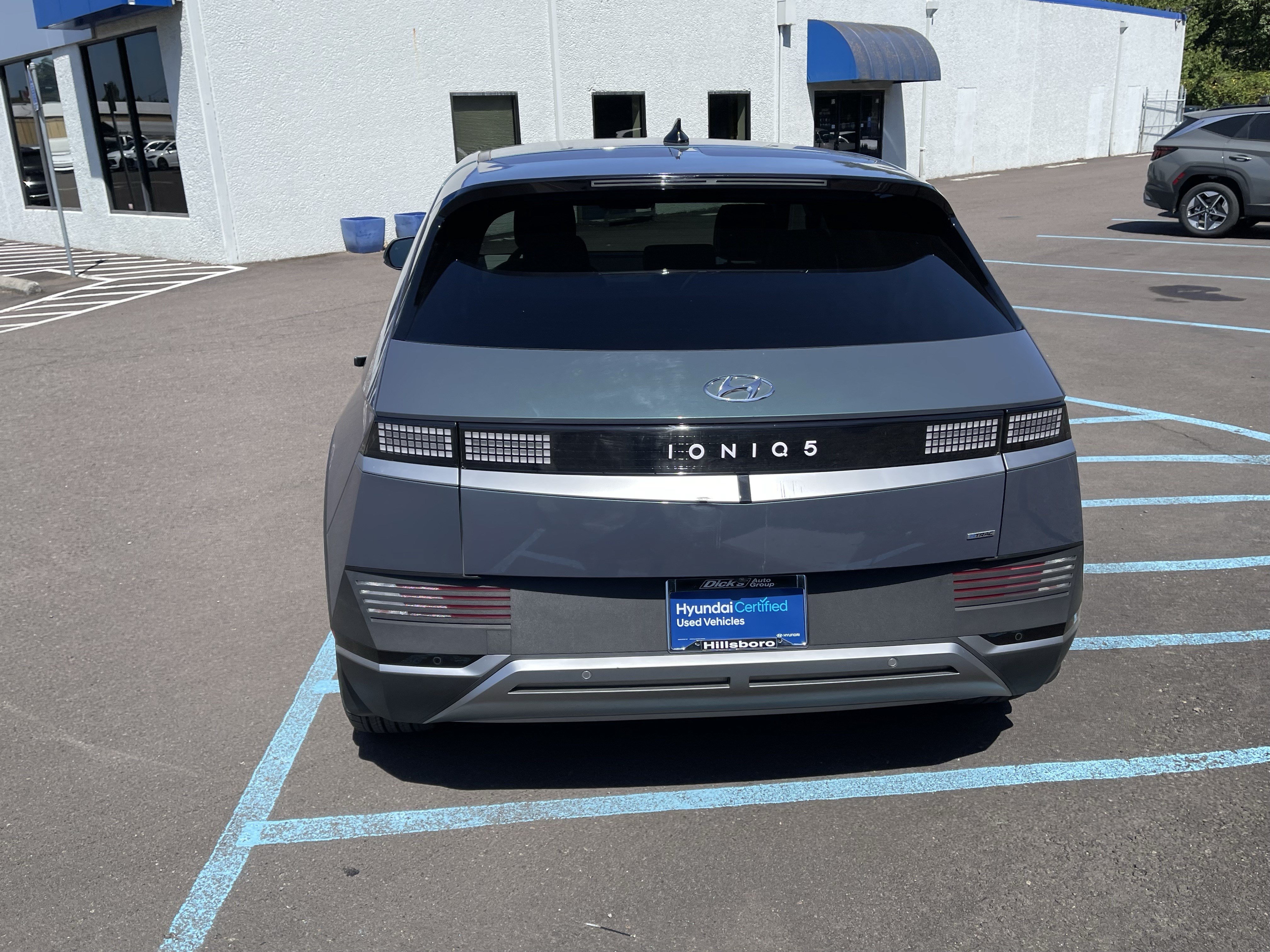 Certified 2023 Hyundai Ioniq 5 SEL AWD/4WD image 4