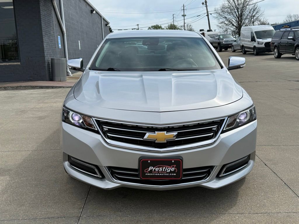 Used 2017 Chevrolet Impala Premier FWD image 16