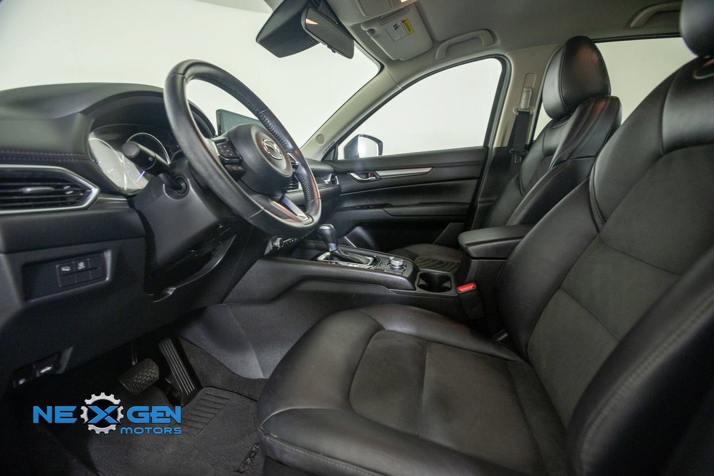 Used 2021 MAZDA CX-5 Touring AWD/4WD image 12
