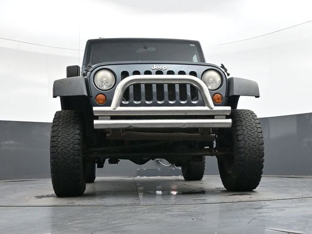 Used 2008 Jeep Wrangler X image 37