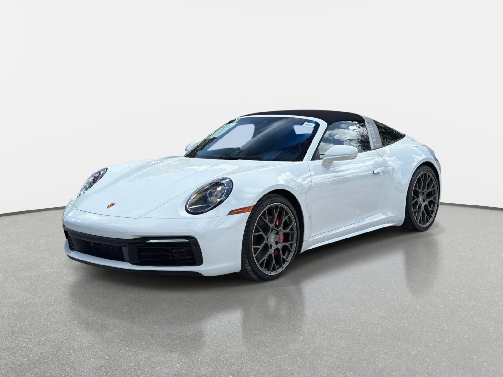 Used 2023 Porsche 911 Targa 4S AWD/4WD image 50