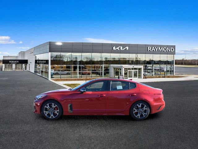 Used 2018 Kia Stinger GT2 AWD/4WD image 6