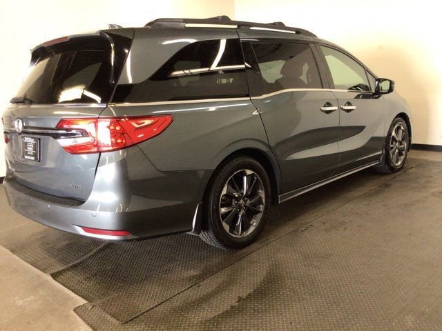 Used 2021 Honda Odyssey Elite image 4