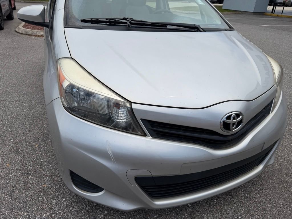 Used 2013 Toyota Yaris LE FWD image 14