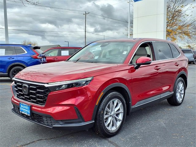 Certified 2024 Honda CR-V EX