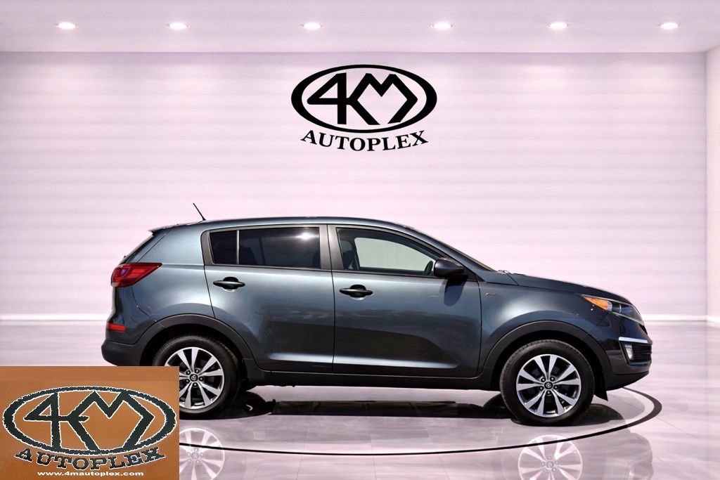 Used 2015 Kia Sportage LX image 1
