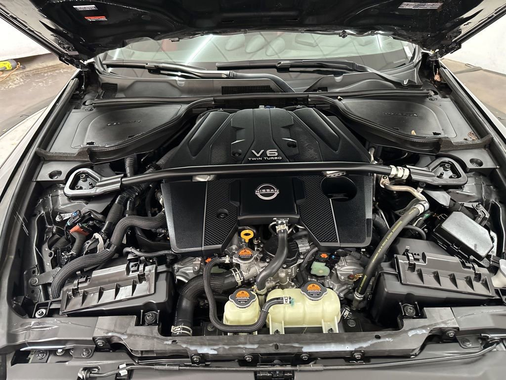 Used 2023 Nissan Z Performance w/ Floor Mat Package (L93) image 27