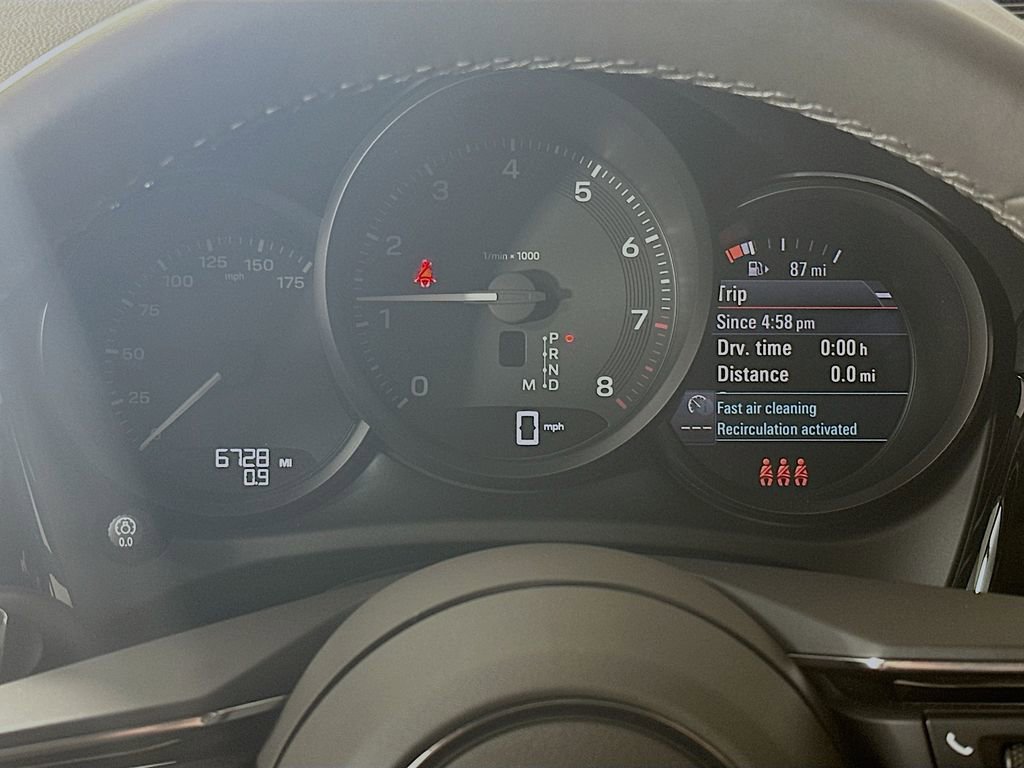 New 2026 Porsche Macan Turbo AWD/4WD image 13