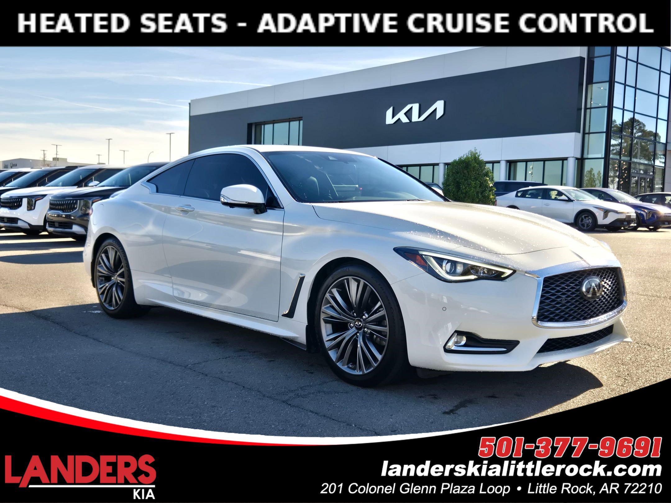 Used 2022 INFINITI Q60 3.0t Luxe w/ Style Package