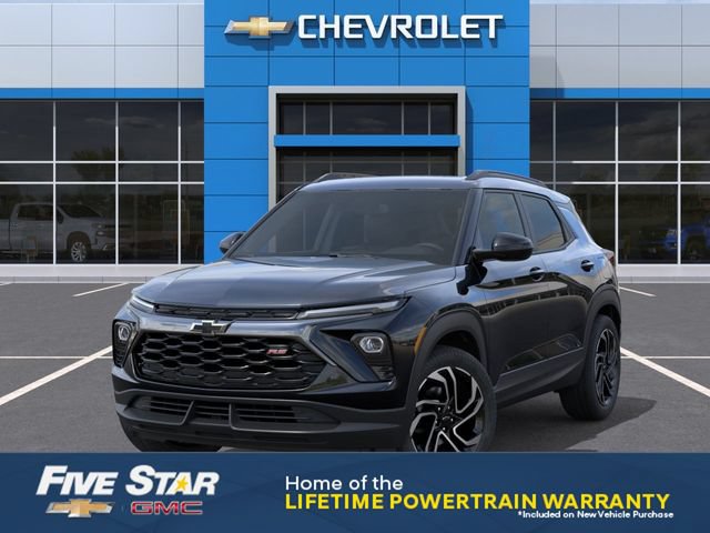 New 2026 Chevrolet TrailBlazer RS w/ Convenience Package FWD image 6