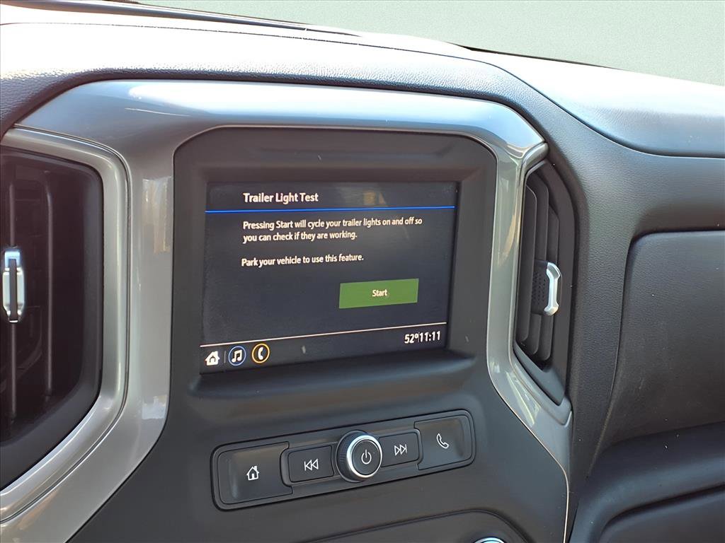 Used 2022 GMC Sierra 2500 Pro w/ Convenience Package image 11