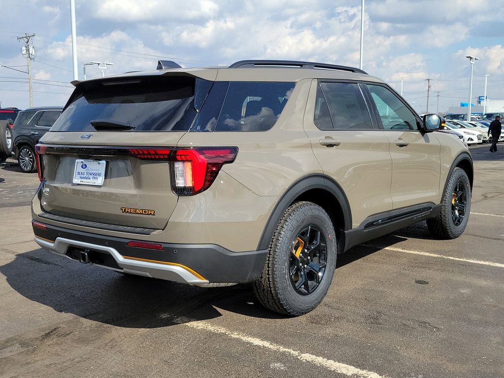 New 2026 Ford Explorer Tremor w/ Tremor Ultimate Package image 4