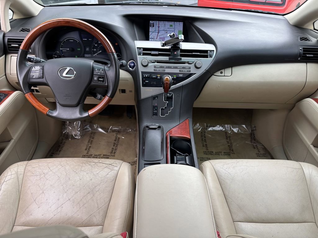 Used 2012 Lexus RX 450h AWD w/ Premium Pkg image 21