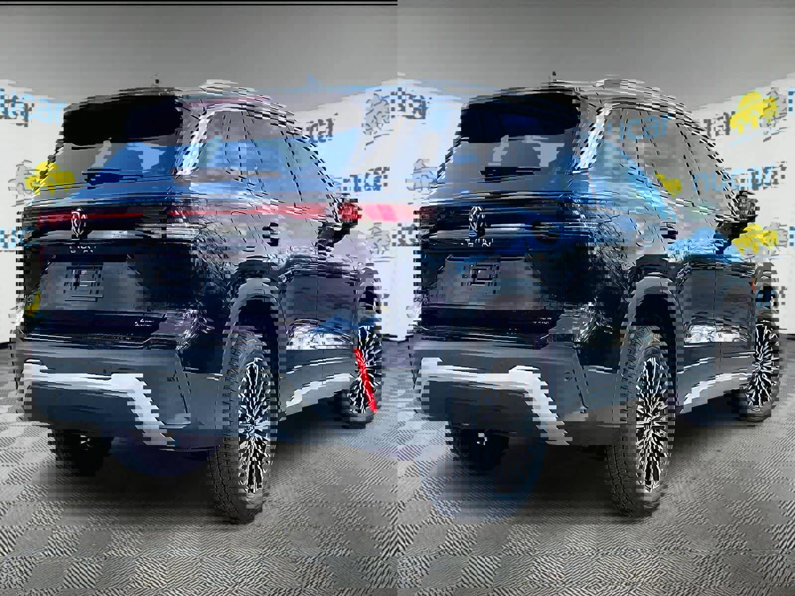 New 2026 Volkswagen Tiguan S image 7