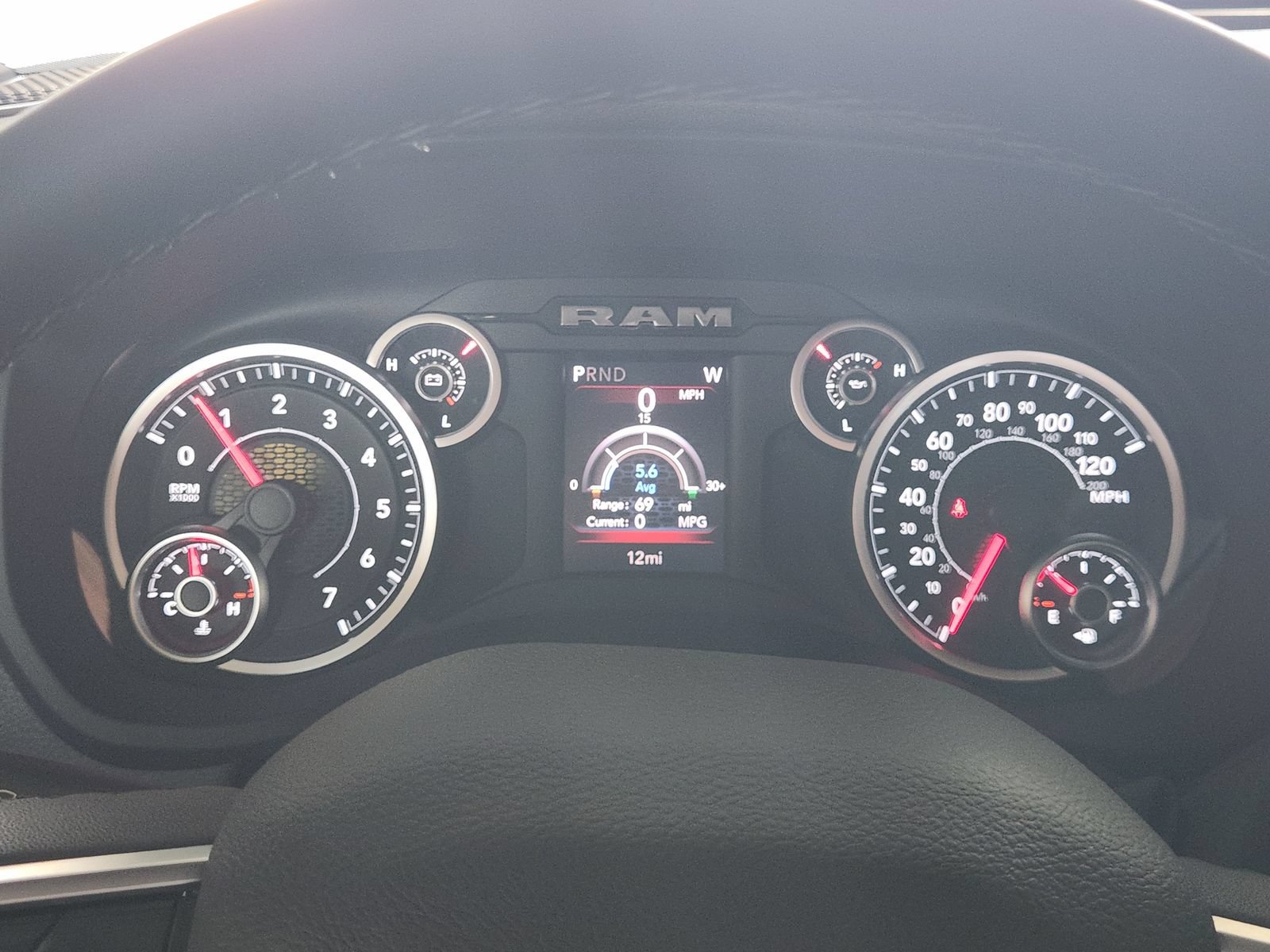 New 2026 RAM 2500 Lone Star AWD/4WD image 14