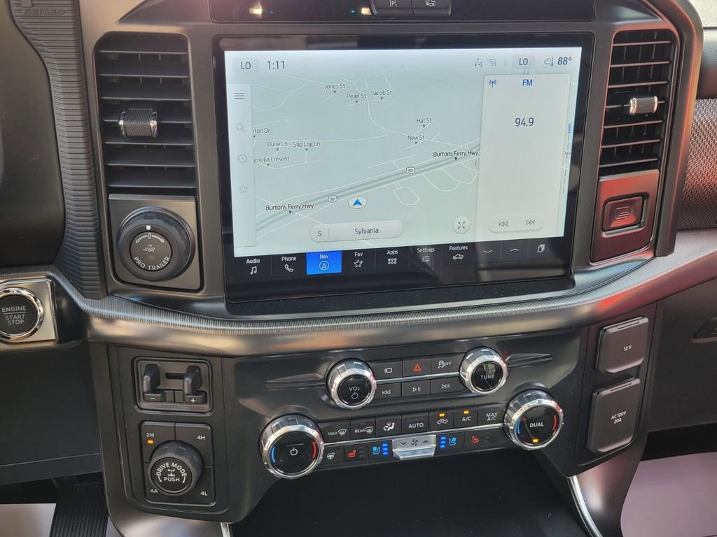 New 2025 Ford F150 Raptor AWD/4WD image 18