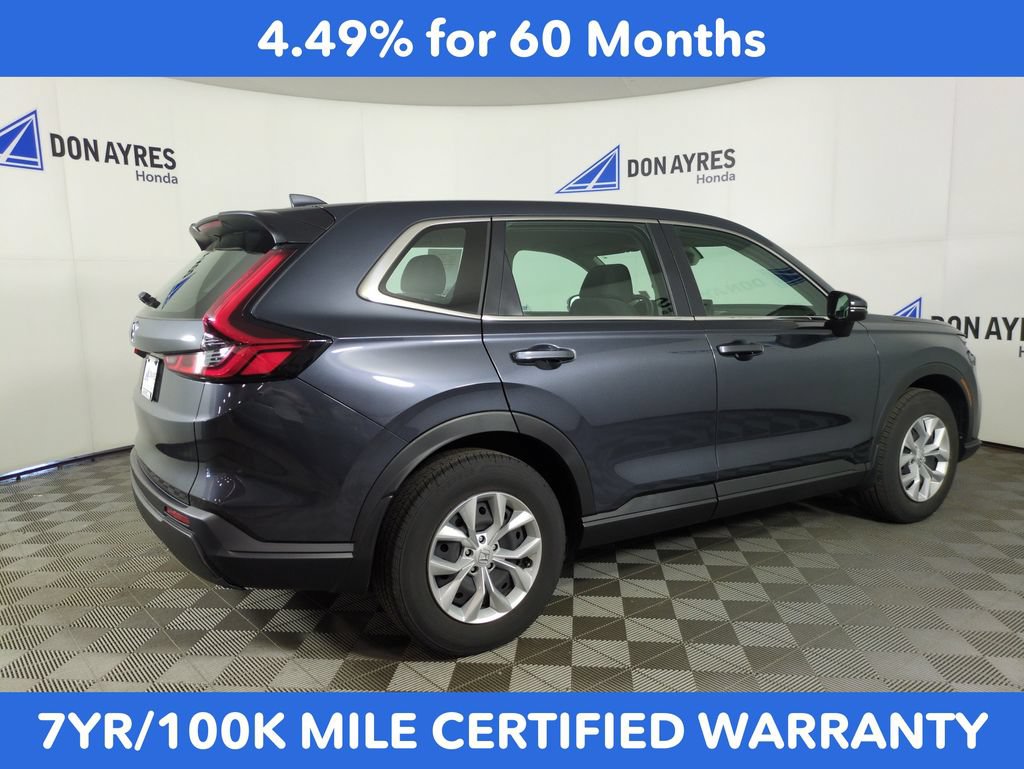 Certified 2024 Honda CR-V LX image 5