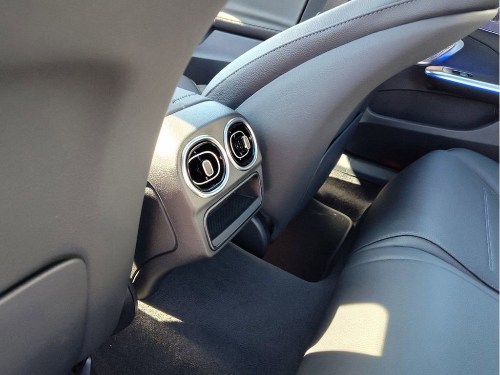 New 2025 Mercedes-Benz C 300 4MATIC Sedan image 14