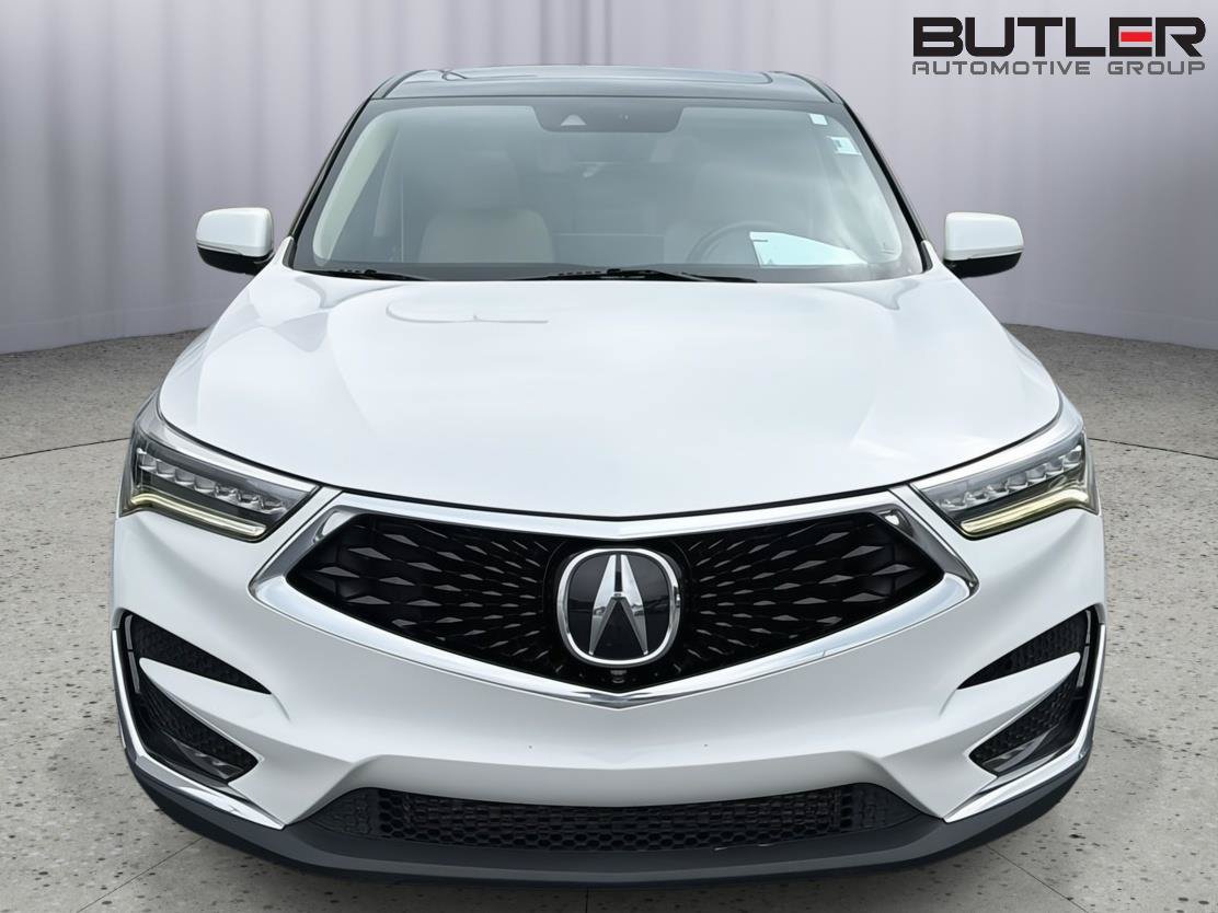 Used 2021 Acura RDX AWD w/ Advance Package image 9