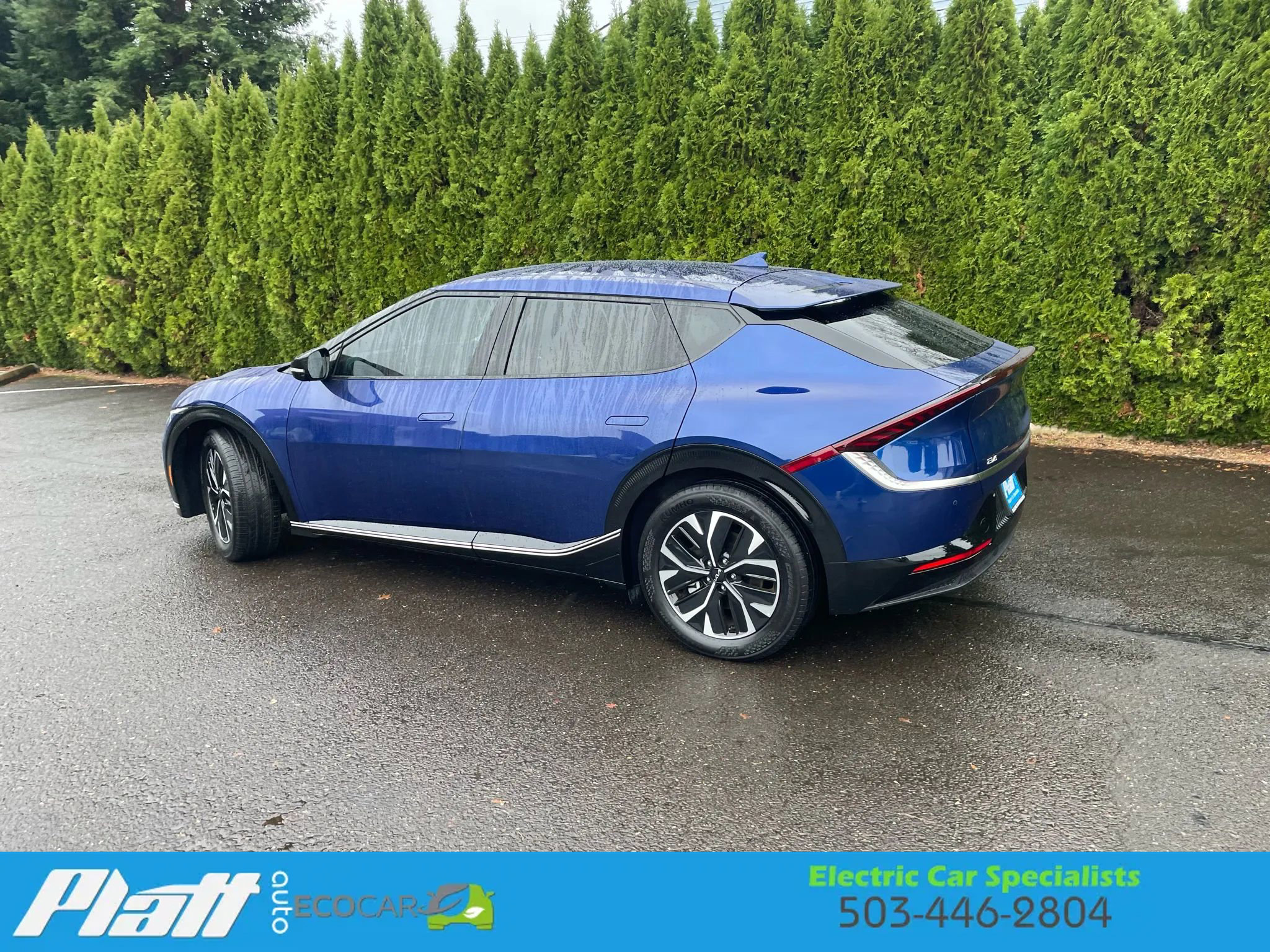 Used 2023 Kia EV6 Wind image 6