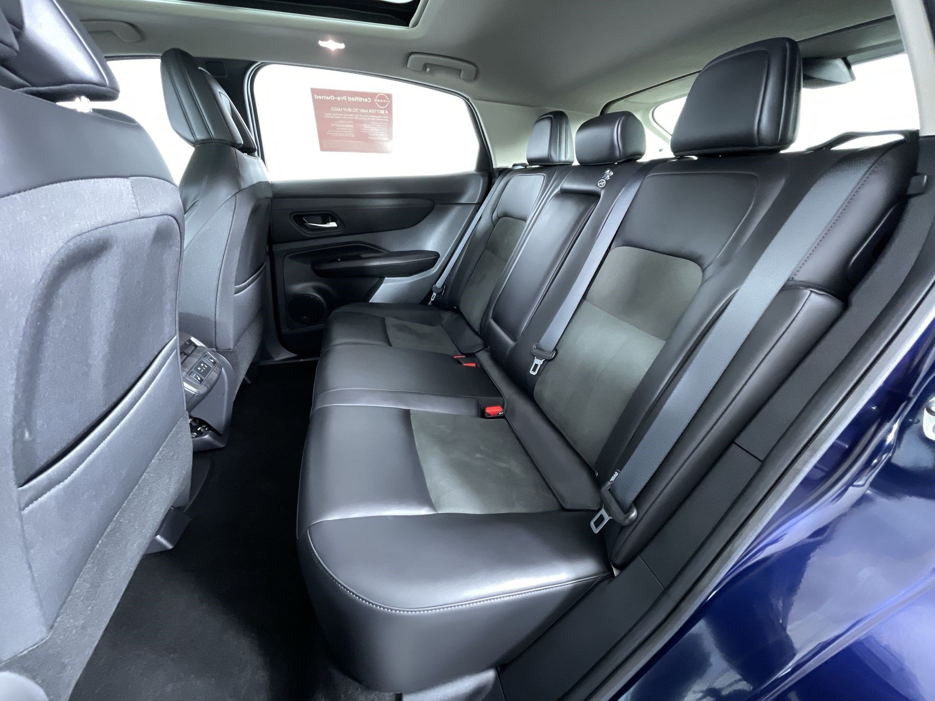 Certified 2024 Nissan Ariya AWD image 23